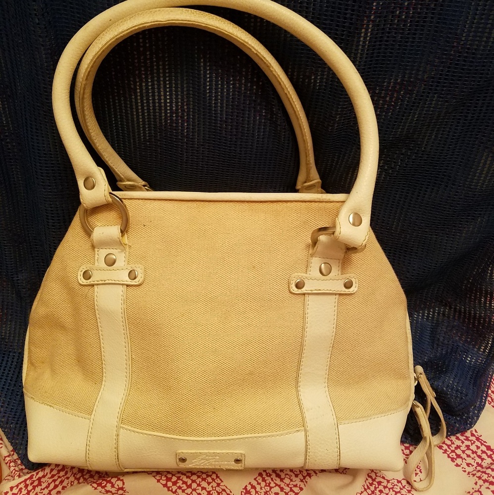 Stone Mountain hand bag